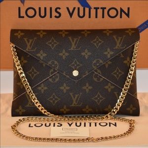 Authentic 2020 Louis Vuitton Large Kirigami